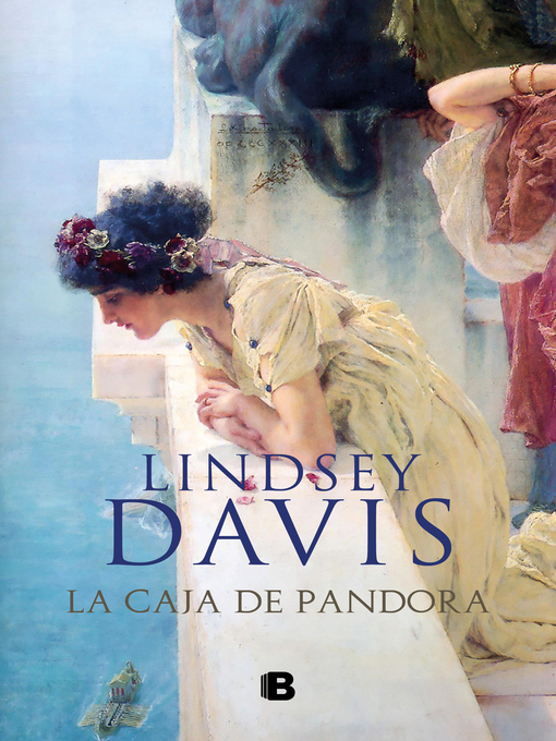 Title details for La caja de Pandora by Lindsey Davis - Wait list